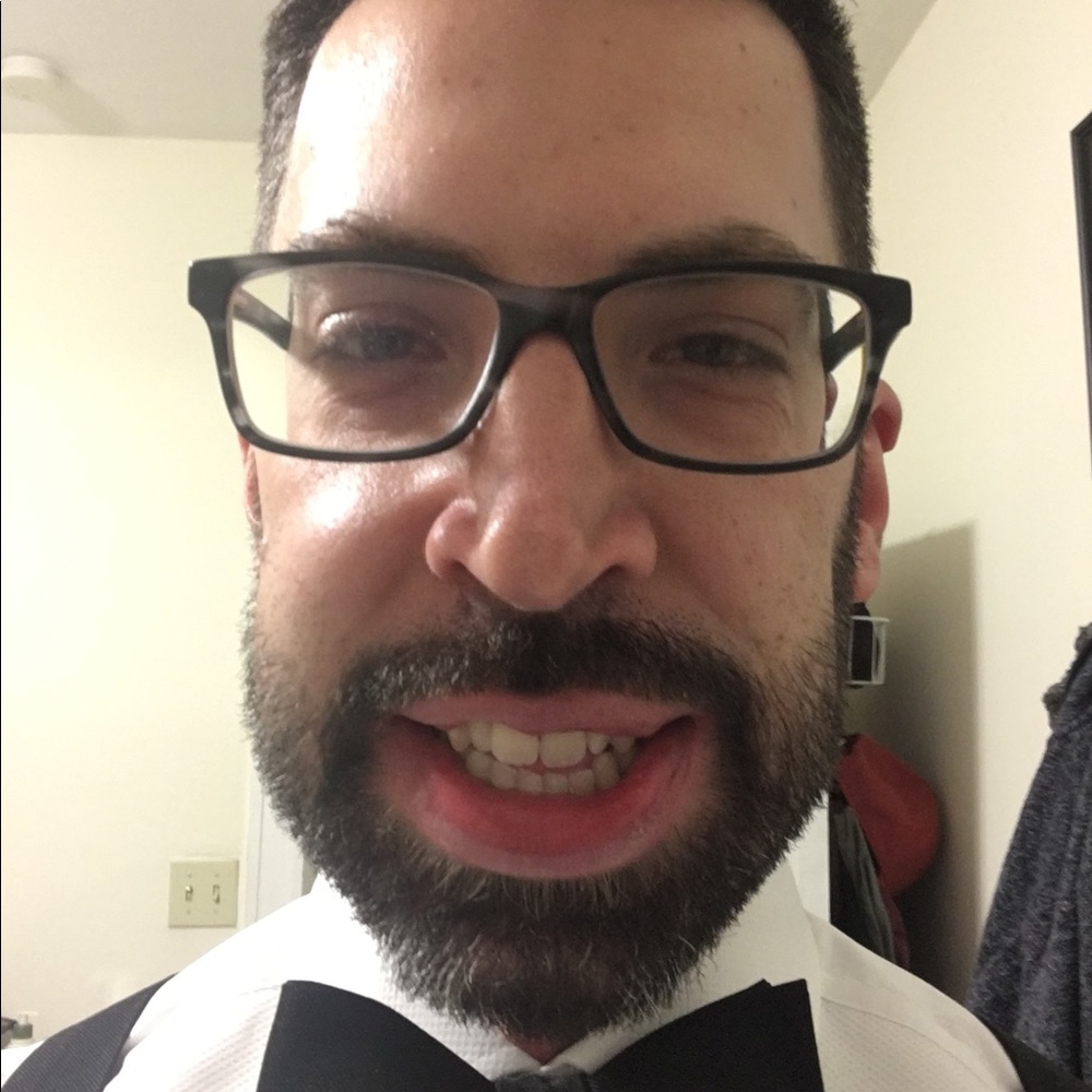 Meet your Posher, Andrew